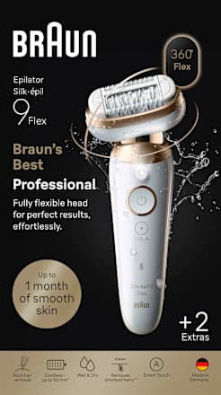 Epilierer, Silk-épil 9 SES9-011 Braun