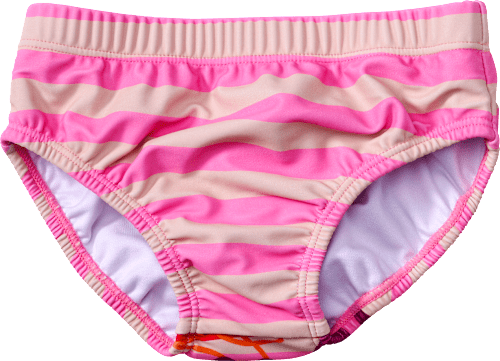 Schwimmwindel mit Tukan-Motiv, rosa, Gr. 74/80 PUSBLU