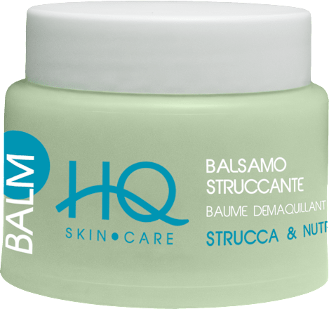 Balsamo struccante HQ