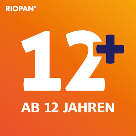 RIOPAN Magen Gel 1600 mg Magaldrat zum Einnehmen Beutel 10 St à 10ml RIOPAN