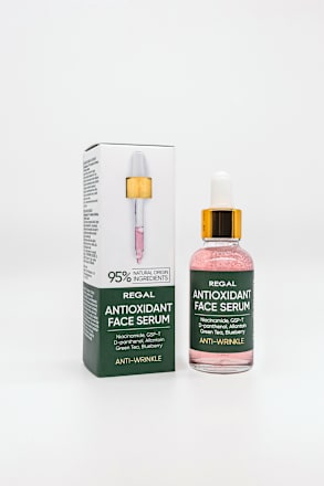 Серум против бръчки Antioxidant REGAL
