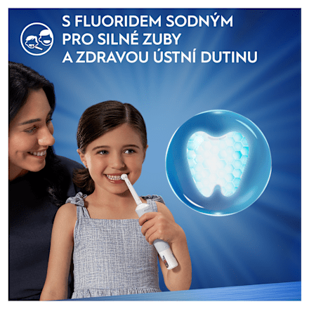 zubní pasta Pro Kids, 0-6 let Oral-B