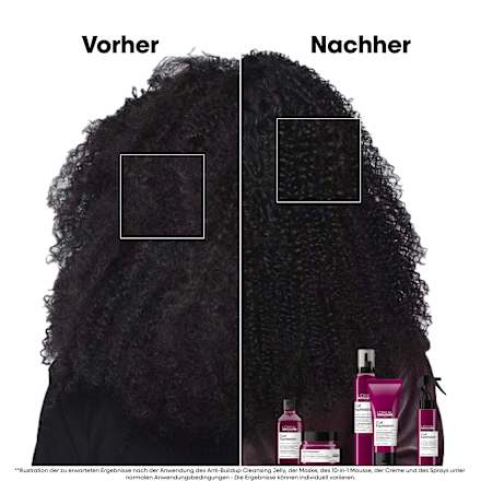 Shampoo Curl Expression L'ORÉAL PROFESSIONNEL