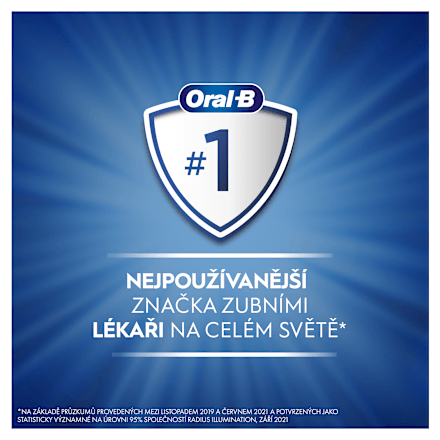 zubní pasta Pro Kids, 0-6 let Oral-B