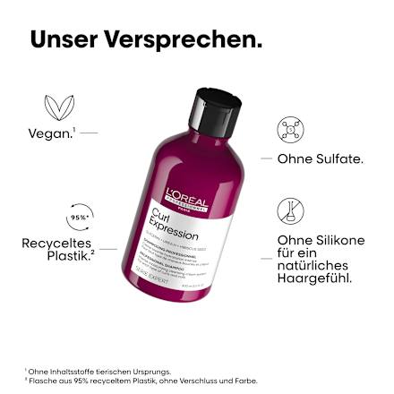 Shampoo Curl Expression L'ORÉAL PROFESSIONNEL
