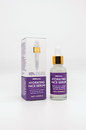 Серум против бръчки Hydrating REGAL