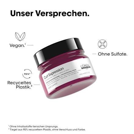 Haarmaske Curl Expression L'ORÉAL PROFESSIONNEL