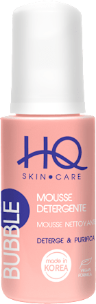 Mousse detergente viso HQ