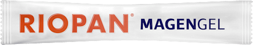 RIOPAN Magen Gel 1600 mg Magaldrat zum Einnehmen Beutel 20 St à 10ml RIOPAN