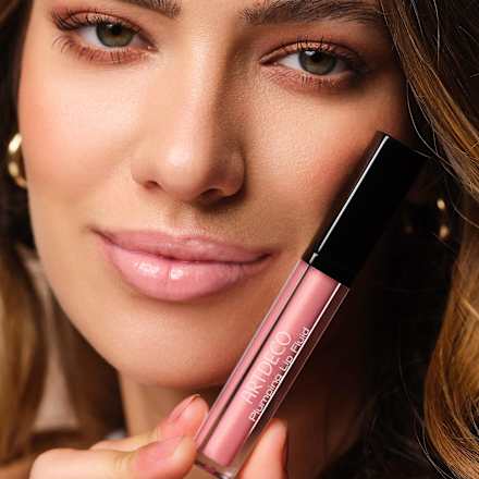 Sjajilo za usne Plumping – 16 gleaming rose ARTDECO