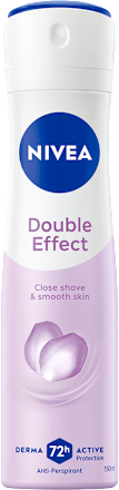 Double Effect - dezodorans u spreju NIVEA