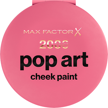 Arcpirosító, 2000 Calorie Pop Art - Nr. 20 Bouncy MAX FACTOR