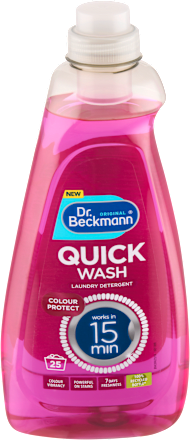 Prací gél Quick Wash Colour Protect  Dr. Beckmann