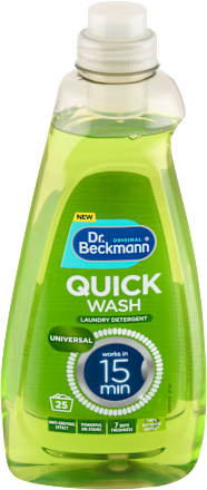 Prací gél Quick Wash Universal  Dr. Beckmann