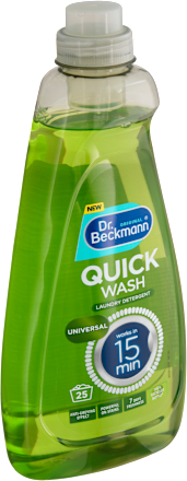Prací gél Quick Wash Universal  Dr. Beckmann