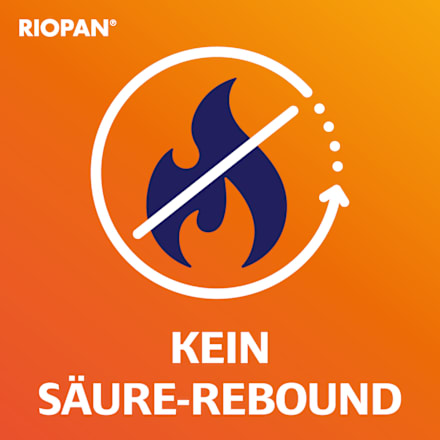 RIOPAN Magen Gel 1600 mg Magaldrat zum Einnehmen Beutel 50 St à 10ml RIOPAN