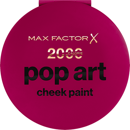 Arcpirosító, 2000 Calorie Pop Art - Nr. 10 Pulse MAX FACTOR