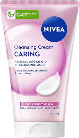 Krema za čišćenje lica Caring NIVEA