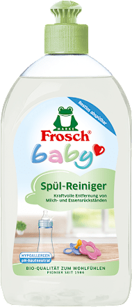 Detergente per biberon Frosch baby