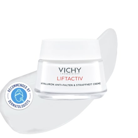Vichy Liftactive Hyaluron Anti-Falten & Straffheit Creme normale Haut  VICHY LABORATOIRES