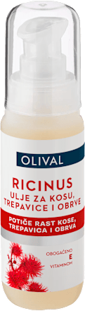 RICINUS ulje za kosu OLIVAL