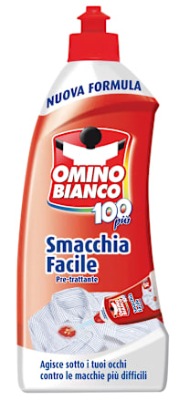 Soluție pre-tratare pentru îndepărtarea petelor OMINO BIANCO