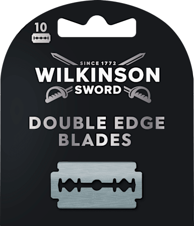 Náhradné žiletky Double Edge Blades  WILKINSON SWORD