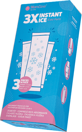 Chladiaca vložka Instant Ice MomCare