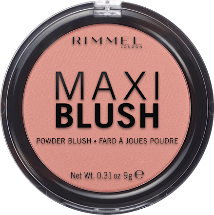 Rdečilo za lica Maxi Blush, 006 Exposed RIMMEL LONDON