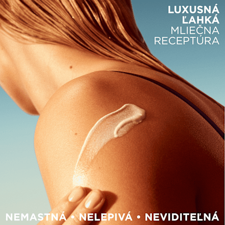 Opaľovací sprej Ideal Bronze SPF 50  Garnier Ambre Solaire