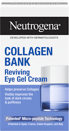 Gel-cremă revitalizantă pentru ochi Neutrogena