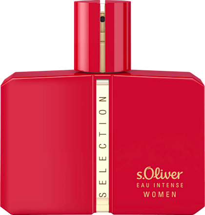 dámská EdP Selection Eau Intense s.Oliver