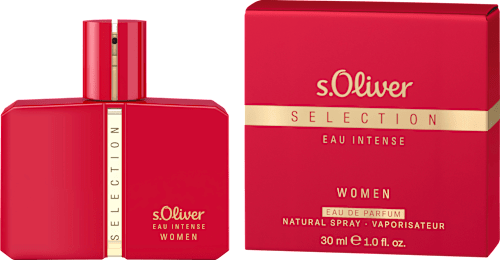 dámská EdP Selection Eau Intense s.Oliver
