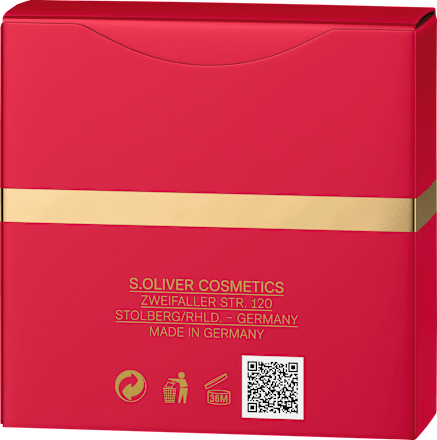 dámská EdP Selection Eau Intense s.Oliver