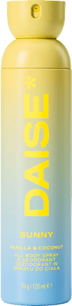 Deodorant spray all body Sunny  DAISE