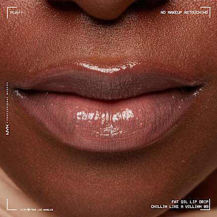 Ulje za usne Fat Oil Lip Drip – 09 Chillin' Like a Villain NYX PROFESSIONAL MAKEUP