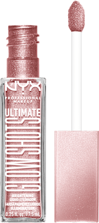 Tekuće sjenilo za oči Glow Shots – 04 Grapefruit NYX PROFESSIONAL MAKEUP