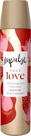 Dezodorans u spreju True love Impulse
