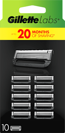 Labs zamjenske britvice Gillette