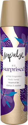 Dezodorans u spreju Be surprised Impulse