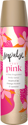 Dezodorans u spreju Very pink Impulse