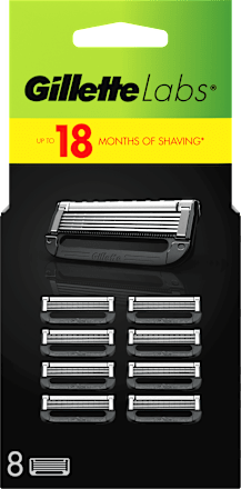 Labs zamjenske britvice Gillette