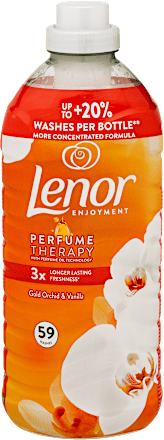 Öblítő Gold Orchid Lenor