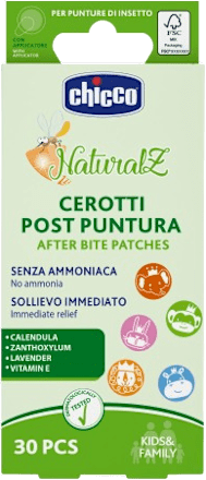 Cerotti post puntura NaturalZ Chicco