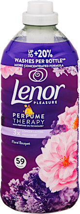 Öblítő Floral Bouquet Lenor