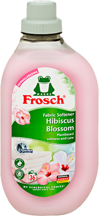Öblítő Hibiszkuszvirág kivonattal Frosch