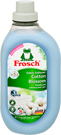 Öblítő Gyapotvirág kivonattal Frosch