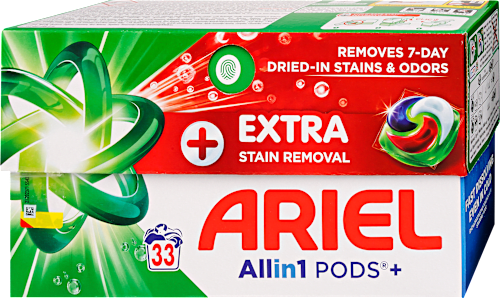 Mosókapszula Allin1 Extra Stain Removal Ariel