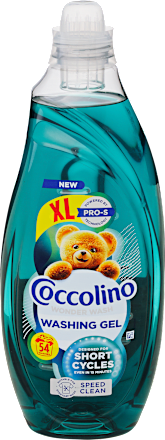 Mosógél Speed Clean Coccolino