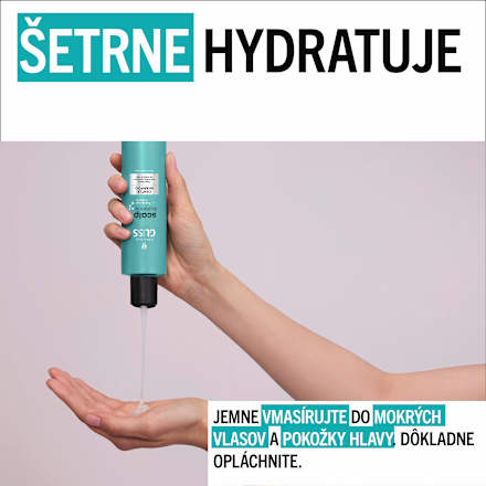 Šampon za kosu scalp balance Schwarzkopf GLISS